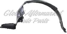 Chevrolet Aveo Hatchback 2004-2008 Fender Liner Left and Right - Photo 5