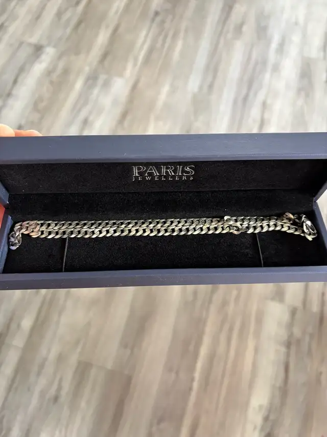 20" necklace