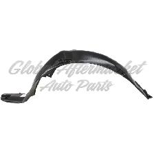 Chevrolet Aveo 5 2009-2011 Fender Liner Left and Right - Photo 2