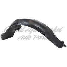 Chevrolet Aveo 5 2009-2011 Fender Liner Left and Right - Photo 3