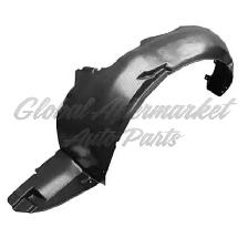 Chevrolet Aveo 5 2009-2011 Fender Liner Left and Right - Photo 4