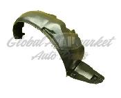 Chevrolet Aveo 5 2009-2011 Fender Liner Left and Right - Photo 5