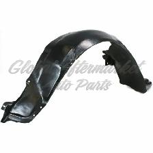 Chevrolet Aveo 5 2009-2011 Fender Liner Left and Right - Photo 8