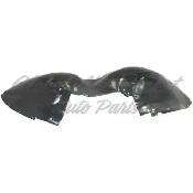 Chevrolet Avalanche 2007-2013 Fender Liner Off Left and Right - Photo 2