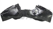 Chevrolet Avalanche 2007-2013 Fender Liner Off Left and Right - Photo 4