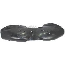 Chevrolet Avalanche 2007-2013 Fender Liner Off Left and Right - Photo 6