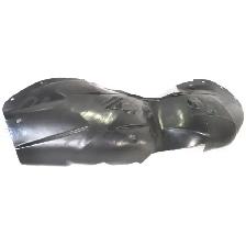 Chevrolet Avalanche 2007-2013 Fender Liner Off Left and Right - Photo 8