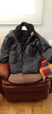 Manteau hiver neuf large vraiment neuf prix 70.00 très belle cou - Photo 3