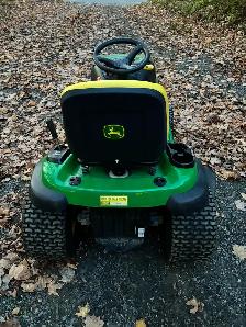 tracteur à pelouse John Deere - Photo 6