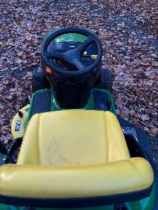 tracteur à pelouse John Deere - Photo 7