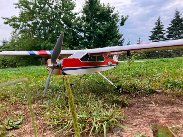 Rc Plane