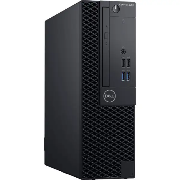 Dell Quad-i3 8GB RAM 256GB NVMe HDMI SFF Win 11 Desktop