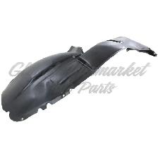 Chrysler Voyager 2001-2003 Fender Liner Left and Right - Photo 8