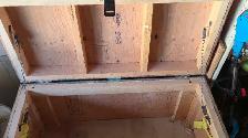 Heavy duty tool box, built sturdy - Photo 4