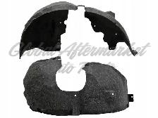 Chrysler Voyager 2020-2025 Fender Liner Front Left and Right - Photo 4