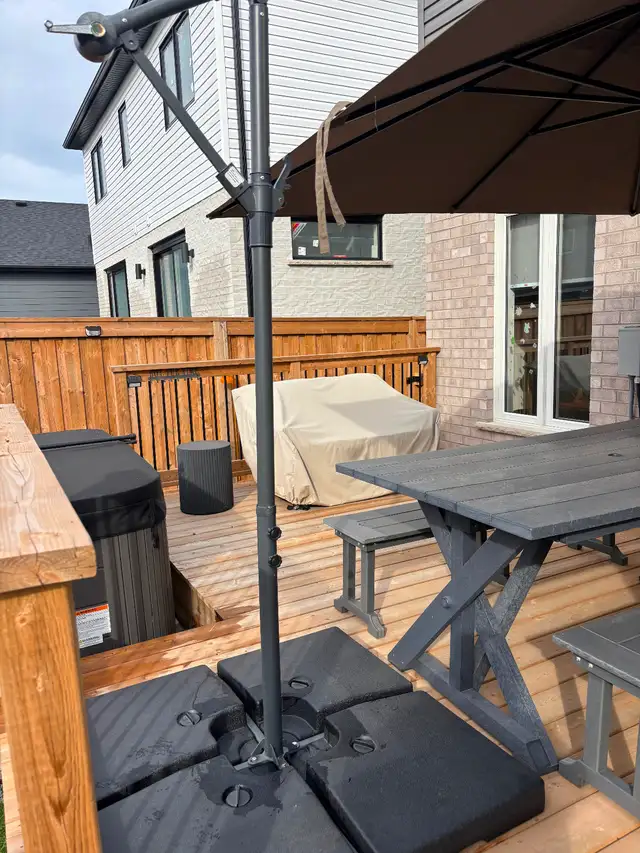 Outdoor Umbrella