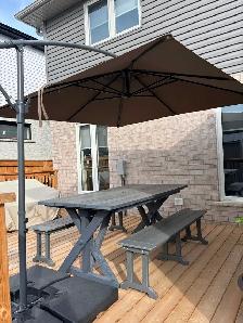 Outdoor Umbrella - Photo 2