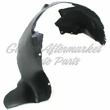Chrysler Town And Country 2001-2003 Fender Liner Left and Right - Photo 4