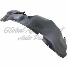 Chrysler Town And Country 2001-2003 Fender Liner Left and Right - Photo 7