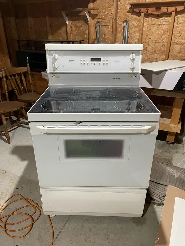 Stove & Range Hood Fan