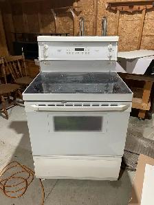 Stove & Range Hood Fan
