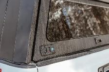Aluminum truck canopy - Photo 5