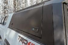Aluminum truck canopy - Photo 6