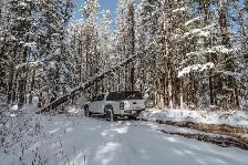 Aluminum truck canopy - Photo 7