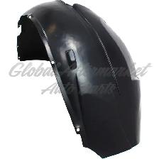 Chrysler Town And Country 2008-2016 Fender Liner Left and Right - Photo 2