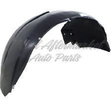 Chrysler Town And Country 2008-2016 Fender Liner Left and Right - Photo 8