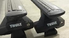 Thule Areoblade WingBar Roof Rack - Photo 2