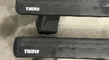 Thule Areoblade WingBar Roof Rack - Photo 3