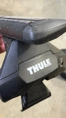 Thule Areoblade WingBar Roof Rack - Photo 5