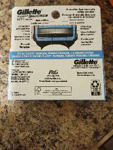 Gillette Fusion 5 Pro Glide Blades - Photo 3