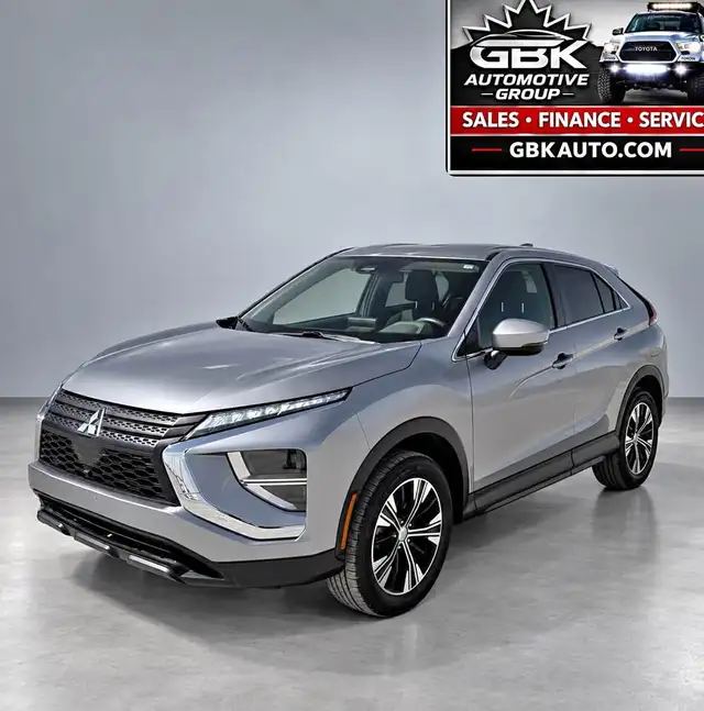 2022 Mitsubishi Eclipse Cross ES