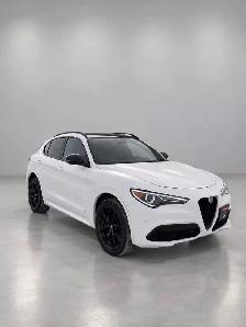 2021 Alfa Romeo Stelvio Ti - Photo 2