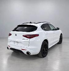 2021 Alfa Romeo Stelvio Ti - Photo 4