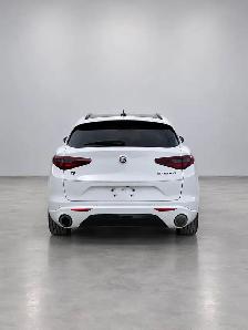 2021 Alfa Romeo Stelvio Ti - Photo 6