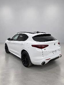 2021 Alfa Romeo Stelvio Ti - Photo 7