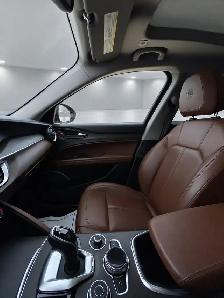 2021 Alfa Romeo Stelvio Ti - Photo 13