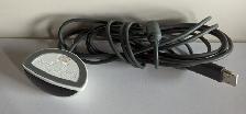 Original Microsoft Xbox 360 USB Big Button Ir Receiver - Photo 3