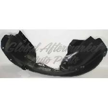 Chrysler Sebring Convertible 2001-2006 Fender Lin Left and Right - Photo 6