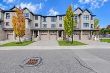 701 Homer Watson Blvd - 3 BEDROOM TOWHOUSE