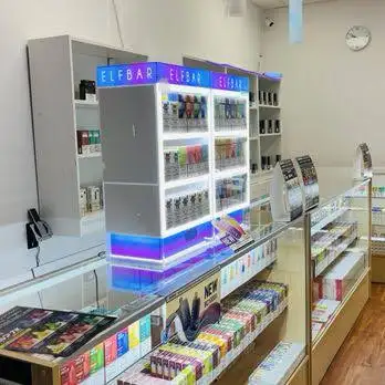 Vape Store Sales Associate