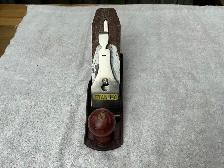 Vintage Stanley Bailey No 4 Hand Plane Smooth Bottom !