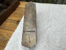 Vintage Stanley Bailey No 4 Hand Plane Smooth Bottom ! - Photo 4