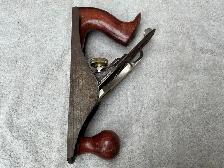 Vintage Stanley Bailey No 4 Hand Plane Smooth Bottom ! - Photo 5