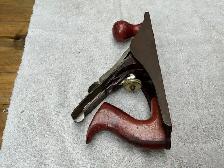 Vintage Stanley Bailey No 4 Hand Plane Smooth Bottom ! - Photo 8