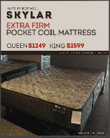 EXTRA TO ULTRA FIRM MATTRESSES AT CANADIAN MATTRESS STORE - Photo 3
