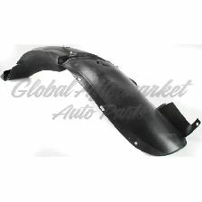 Chrysler Pt Cruiser 2007-2010 Fender Liner Front Left and Right - Photo 2
